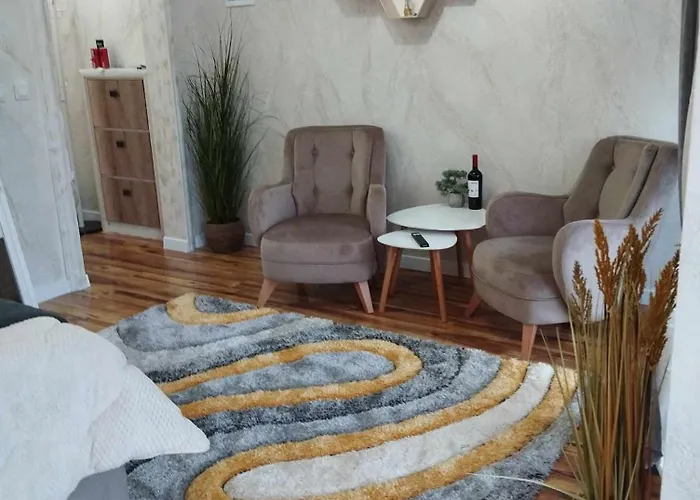 за гости боляри 2 Apartment Velingrad